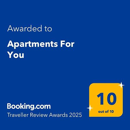Apartments For You Olimp Luaran gambar