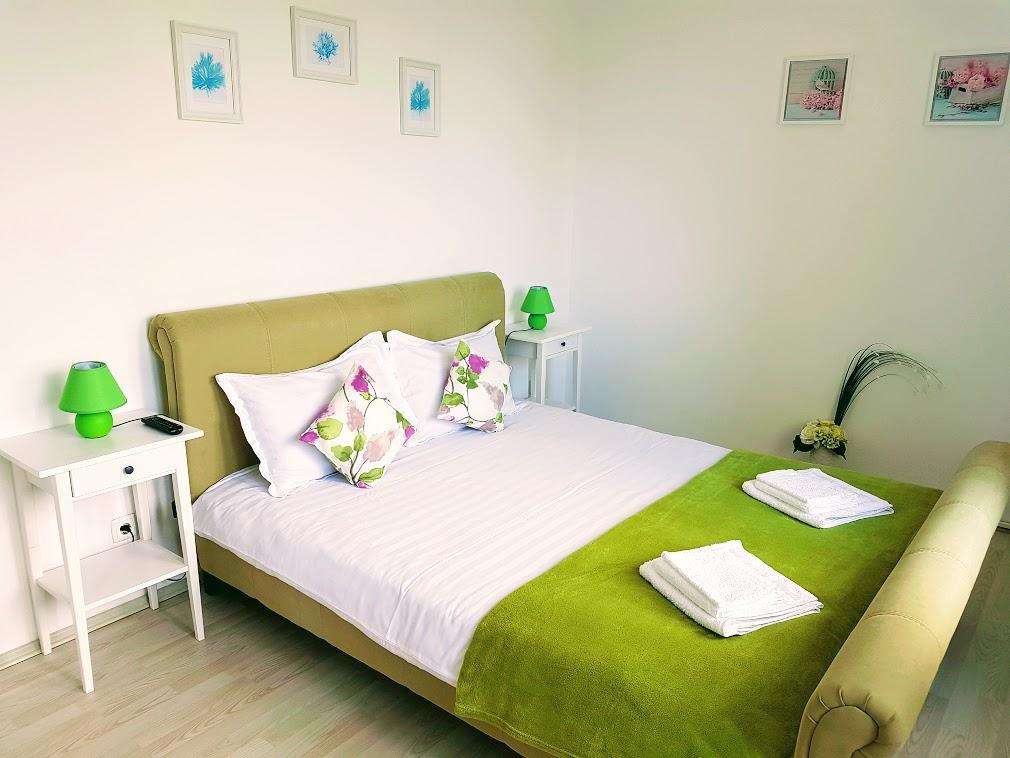 Apartments For You Olimp Luaran gambar
